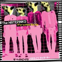 Hatepinks : Parsites Like Me